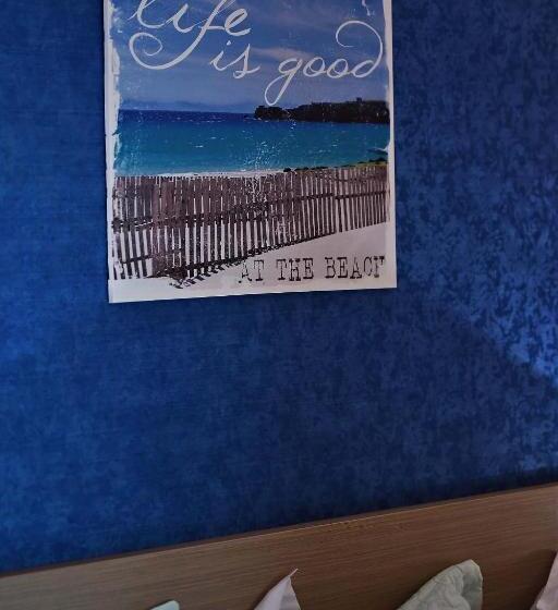 海の見える１ベッドルームアパートメント, Alcor Beach