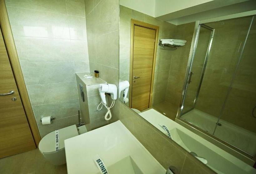 海の見える１ベッドルームアパートメント, Alcor Beach