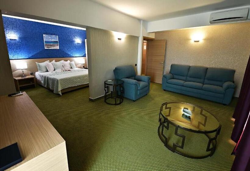 海の見える１ベッドルームアパートメント, Alcor Beach