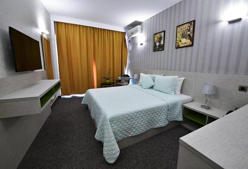 バルコニー付きスタンダードルーム, Alcor Beach