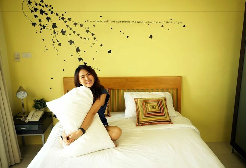 스탠다드 룸, Caza V1 Serviced Apartment