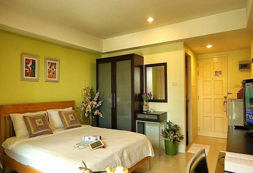 스탠다드 룸, Caza V1 Serviced Apartment