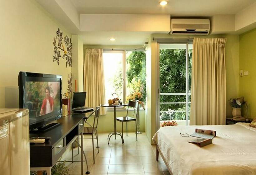 스탠다드 룸, Caza V1 Serviced Apartment