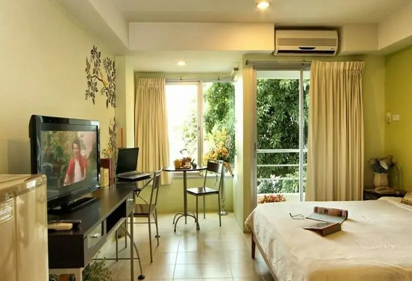 اتاق استاندارد, Caza V1 Serviced Apartment