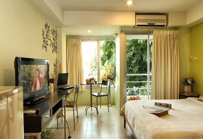 스탠다드 룸, Caza V1 Serviced Apartment