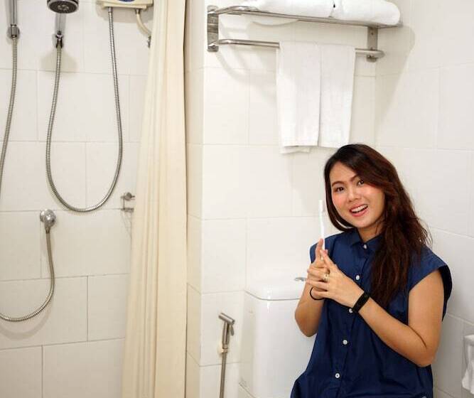 스탠다드 트리플 룸, Caza V1 Serviced Apartment