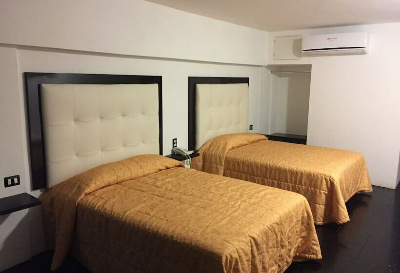 스탠다드 룸 더블 침대 2개, Essen's