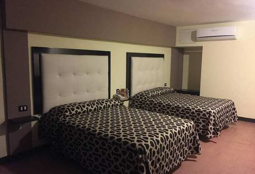 스탠다드 룸 더블 침대 2개, Essen's