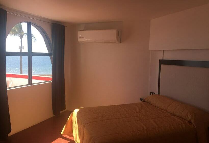 스탠다드 룸 더블 침대 2개, Essen's