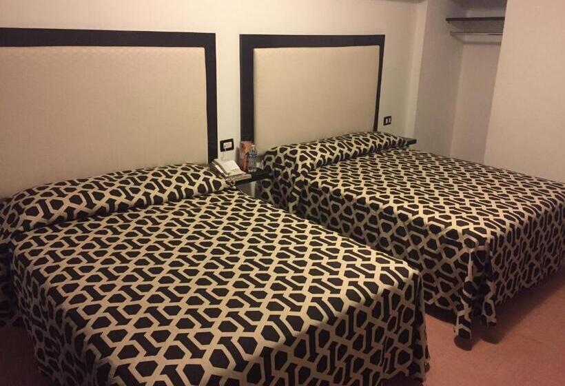 스탠다드 룸 더블 침대 2개, Essen's