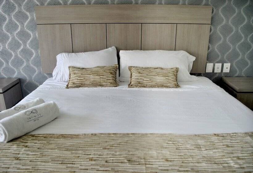 컴포트 싱글 룸, Infinity