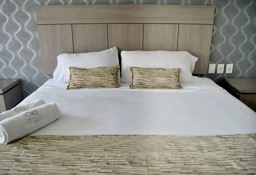 Comfort Enkeltværelse, Infinity