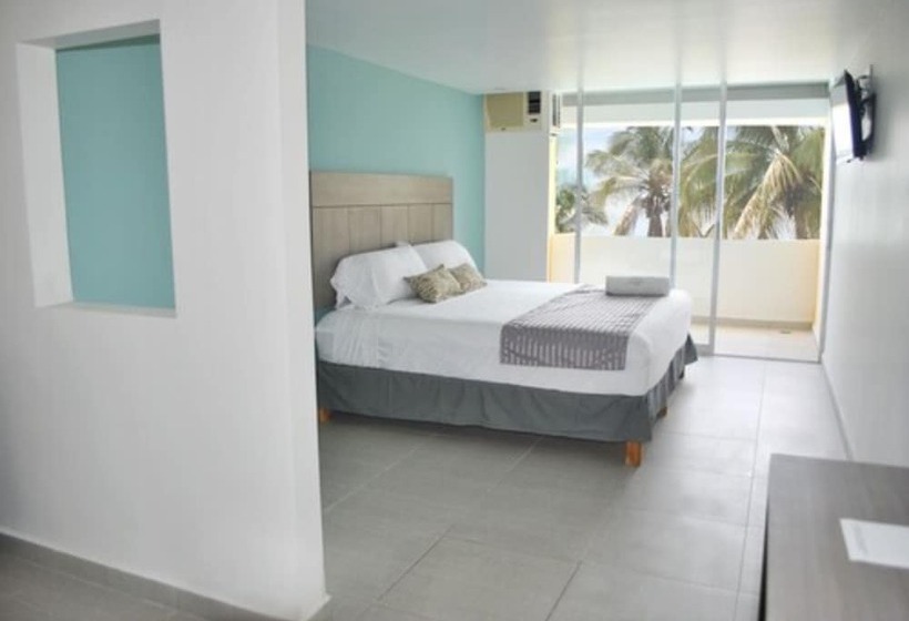 컴포트 싱글 룸, Infinity