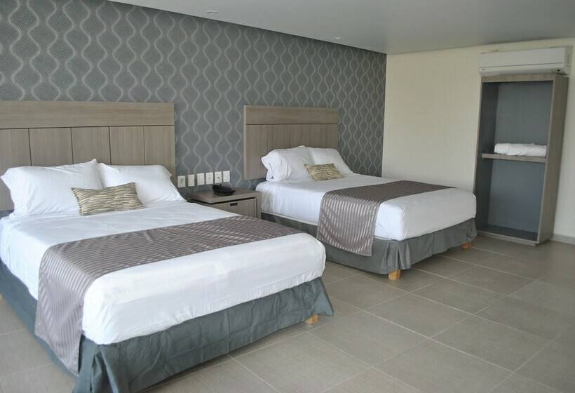 컴포트 룸, Infinity