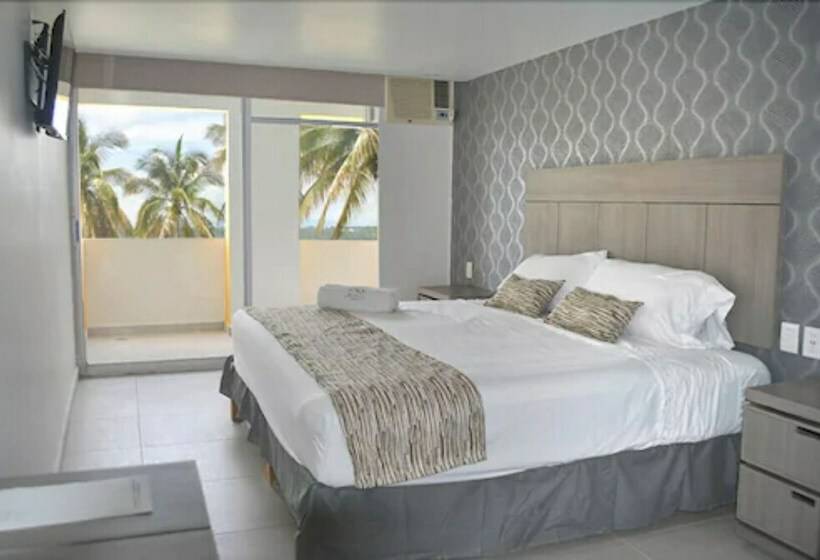 컴포트 싱글 룸, Infinity