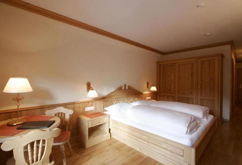 标准工作室带阳台, Lüch Da Pćëi