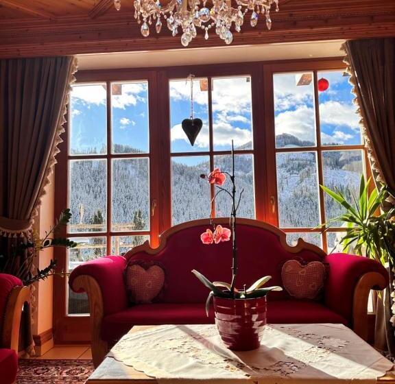 סטודיו סטנדרט עם מרפסת, Lüch Da Pćëi