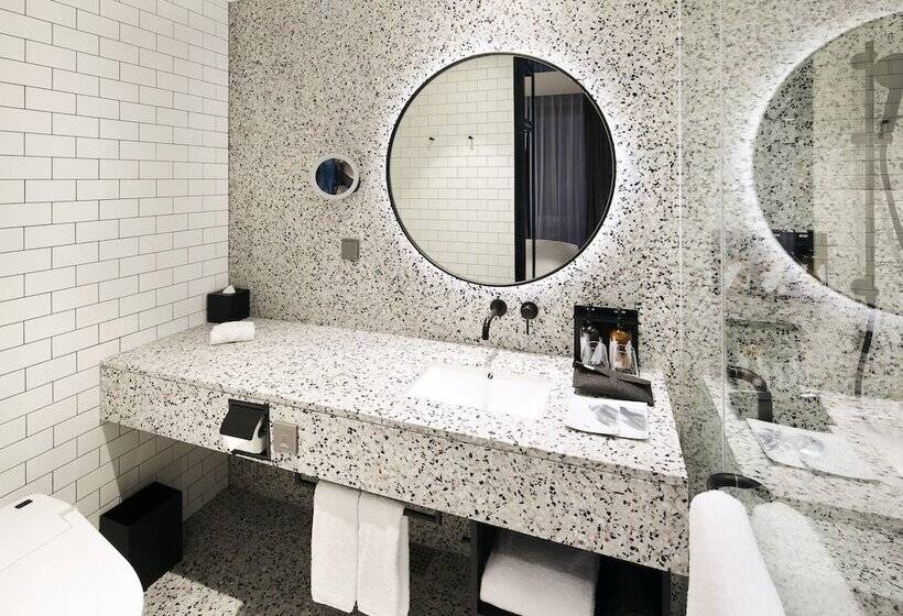 Habitación Estándar Cama Doble Vista Ciudad, Ryse, Autograph Collection, Seoul