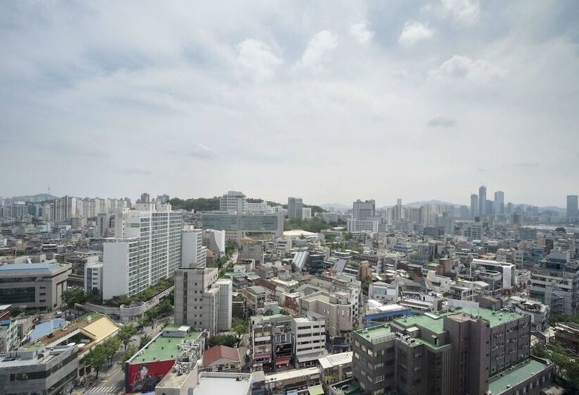 Habitación Estándar 2 Camas Matrimonio, Ryse, Autograph Collection, Seoul