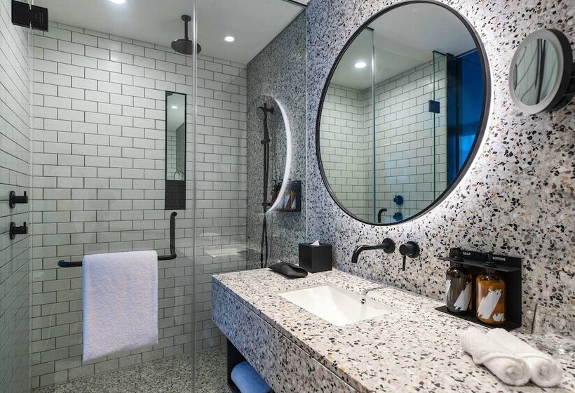 Habitación Estándar 2 Camas Matrimonio, Ryse, Autograph Collection, Seoul