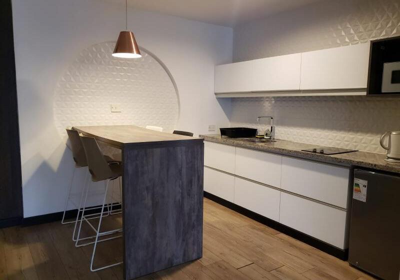 آپارتمان 1 خوابه, Urban Suites Apart
