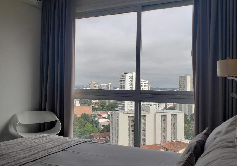 آپارتمان 1 خوابه, Urban Suites Apart