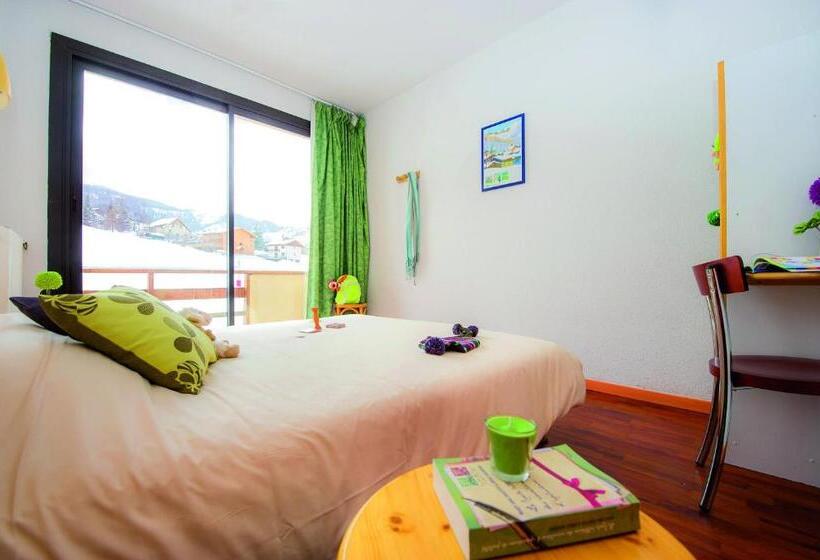 标准间, Vtf Les Balcons Du Sauze