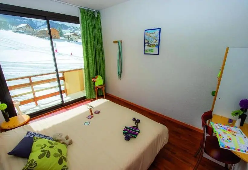 اتاق استاندارد, Vtf Les Balcons Du Sauze