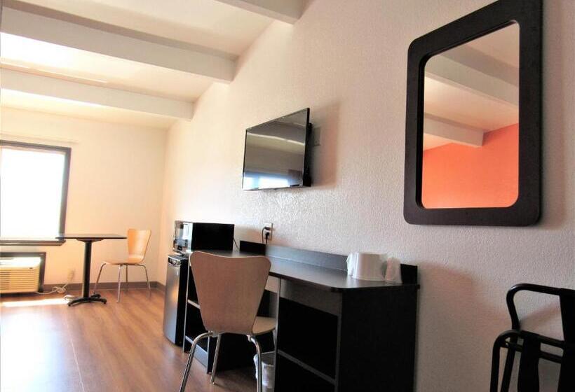Стандартный Номер Кровать Кинг, Motel 6 White, Ga   Cartersville