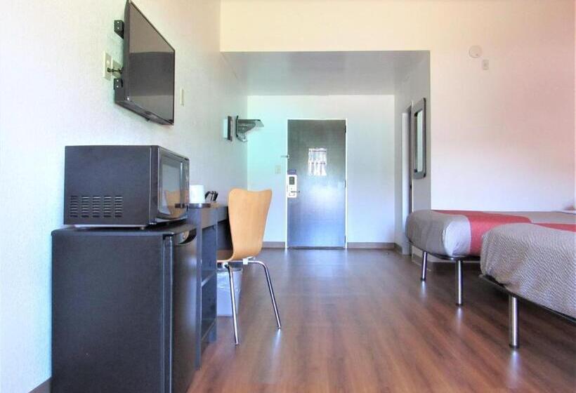 חדר סטנדרט, Motel 6 White, Ga Cartersville