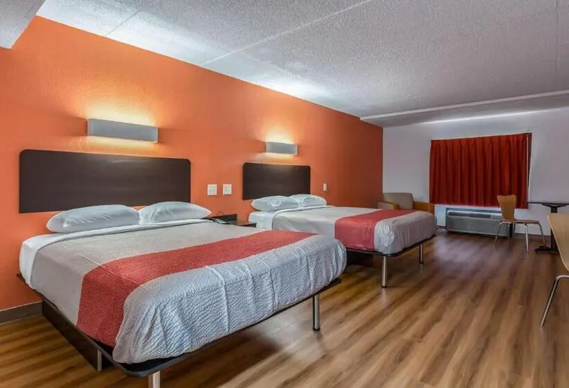 身障者適用スタンダードルーム, Motel 6 White, Ga   Cartersville