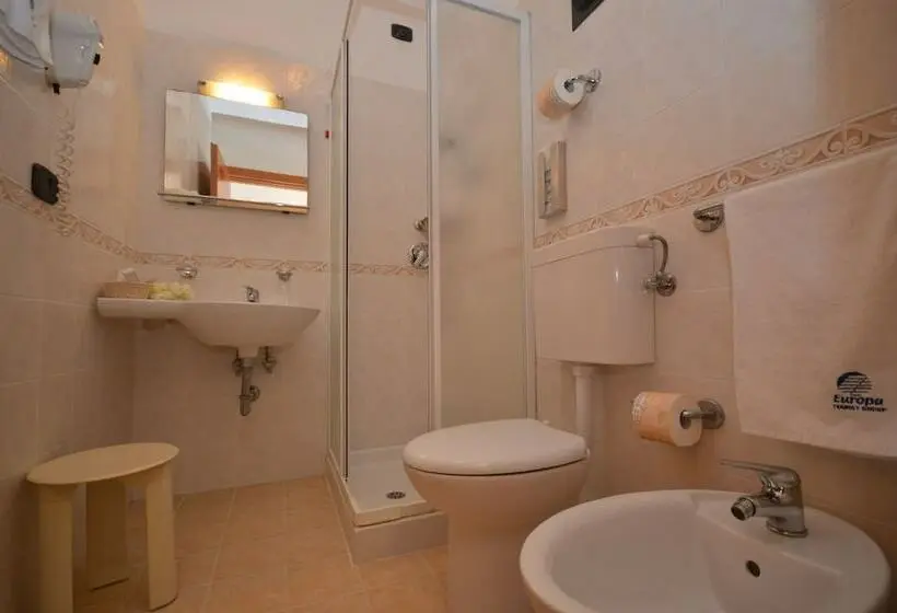 اتاق استاندارد با بالکن, Olimpia Hotel & Apart