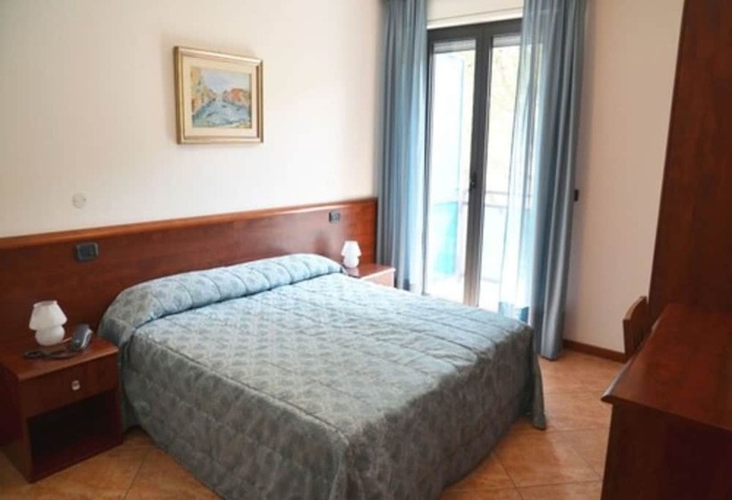 スタンダードシングルルーム, Olimpia Hotel & Apart