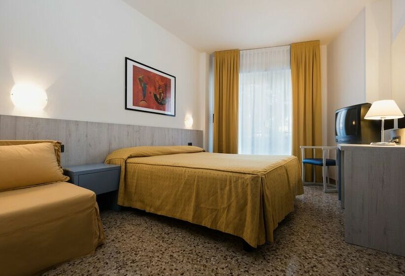 スタンダードシングルルーム, Olimpia Hotel & Apart