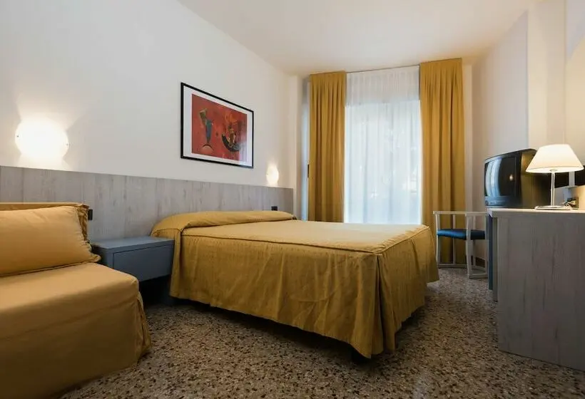 اتاق استاندارد یک نفره, Olimpia Hotel & Apart