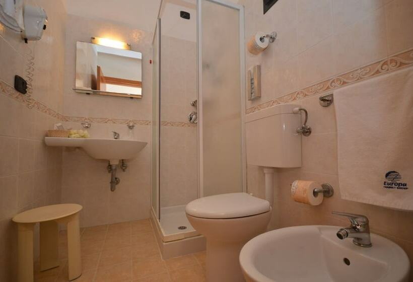 スタンダードシングルルーム, Olimpia Hotel & Apart