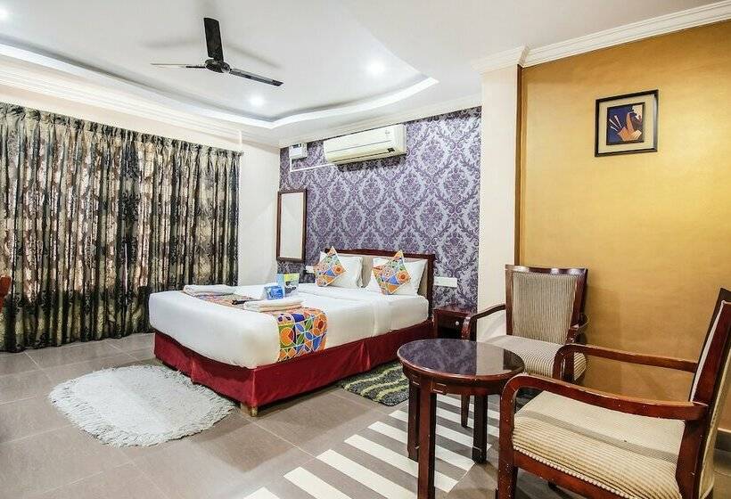 豪华房间, Fabexpress Oriental Suites Iii   Btm Mico Layout