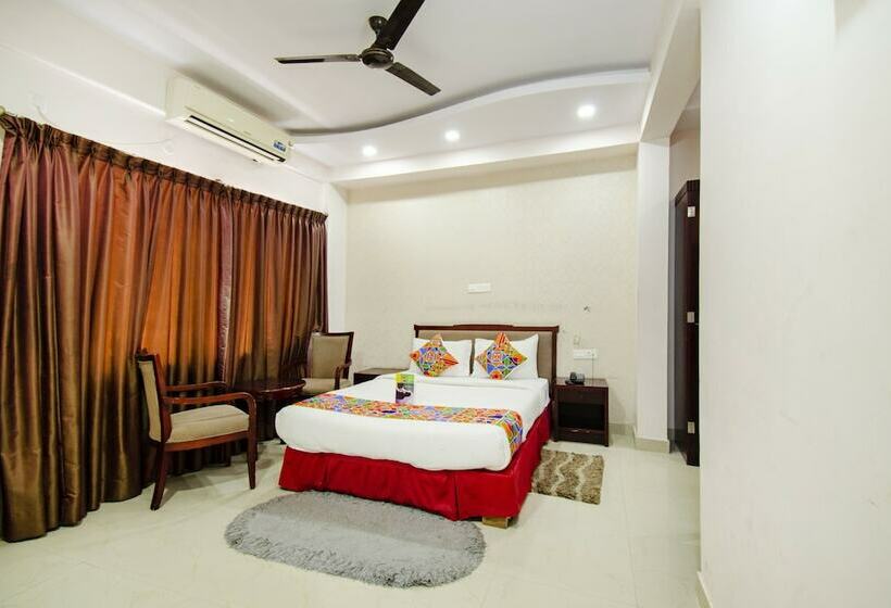 חדר דלוקס, Fabexpress Oriental Suites Iii   Btm Mico Layout