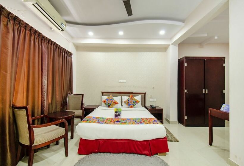 חדר דלוקס, Fabexpress Oriental Suites Iii   Btm Mico Layout