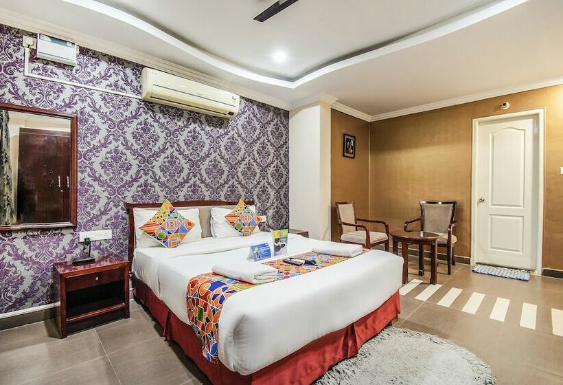 豪华房间, Fabexpress Oriental Suites Iii   Btm Mico Layout