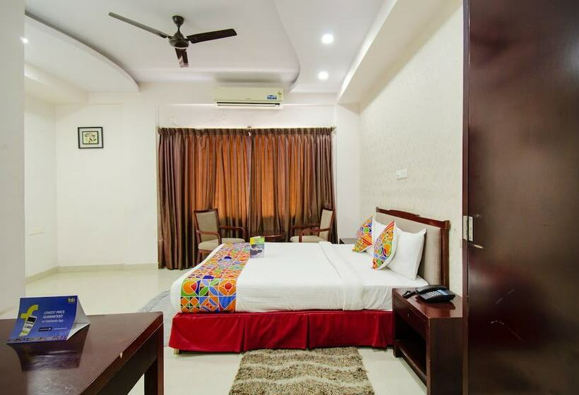 חדר דלוקס, Fabexpress Oriental Suites Iii   Btm Mico Layout