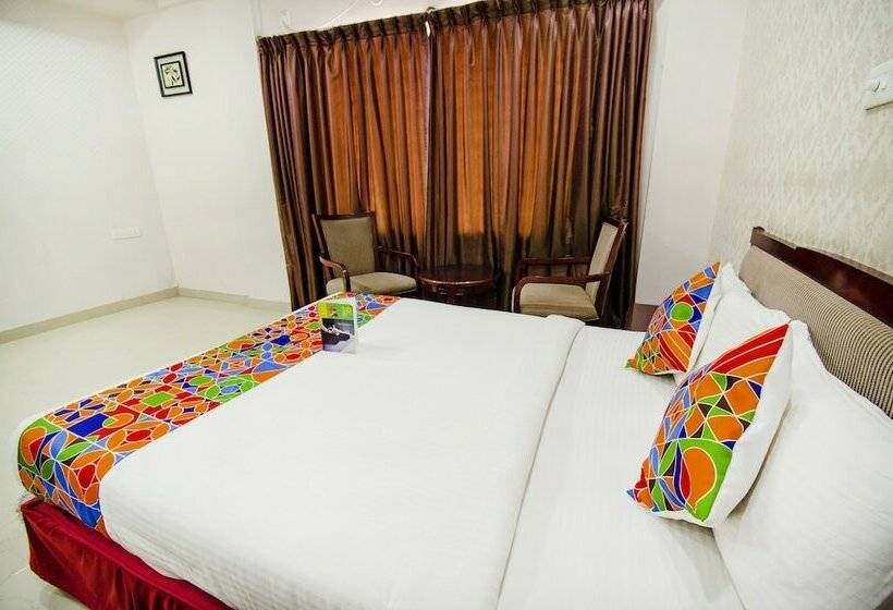 חדר דלוקס, Fabexpress Oriental Suites Iii   Btm Mico Layout