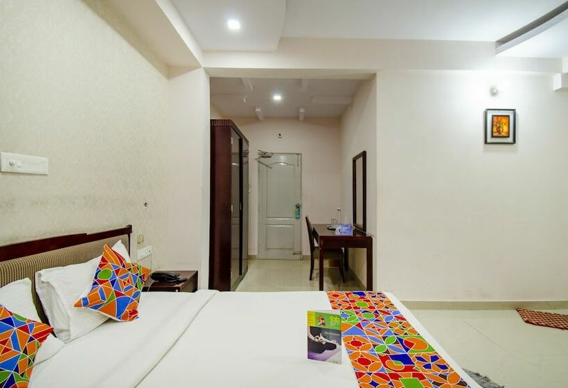 חדר דלוקס, Fabexpress Oriental Suites Iii   Btm Mico Layout