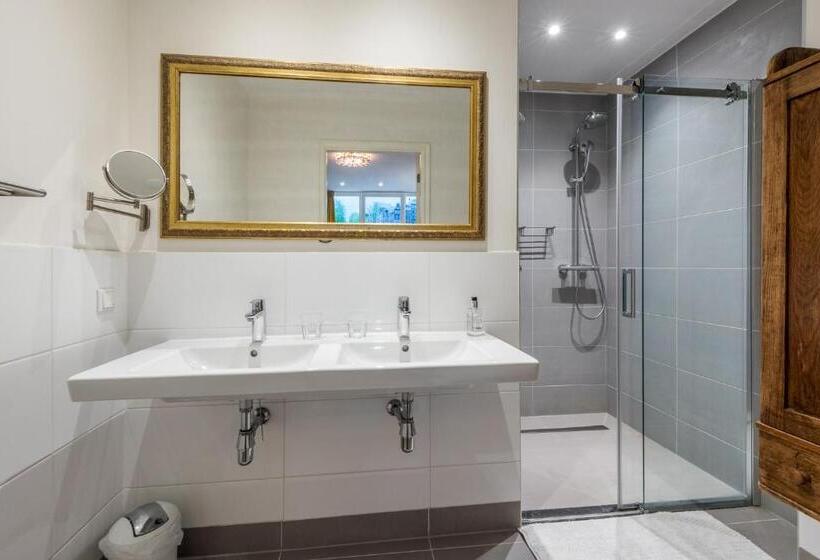 デラックスルーム, The Old Lady