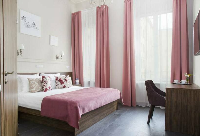 غرفة قياسية, Grand Hotel Tchaikovsky