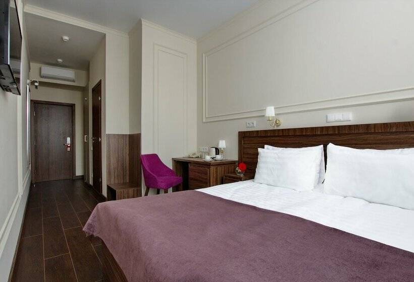 غرفة قياسية, Grand Hotel Tchaikovsky