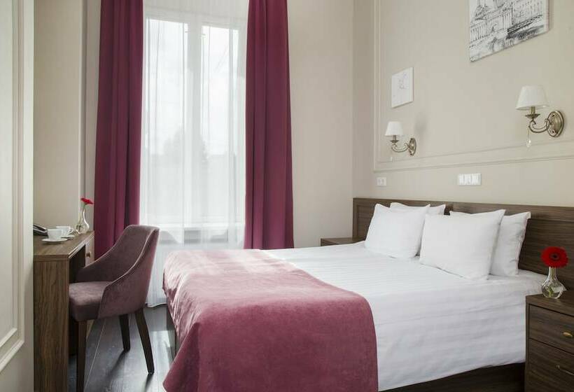 غرفة قياسية, Grand Hotel Tchaikovsky