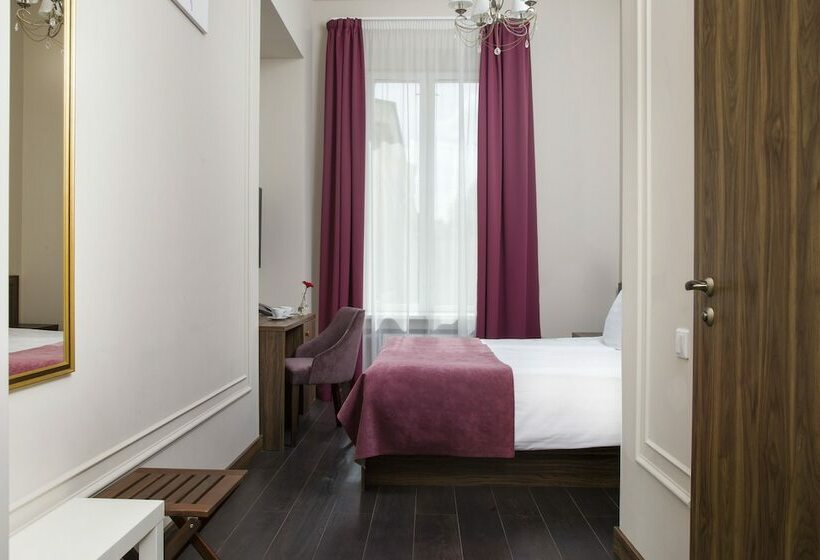 غرفة قياسية, Grand Hotel Tchaikovsky