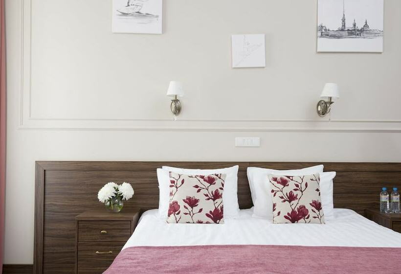 غرفة قياسية, Grand Hotel Tchaikovsky