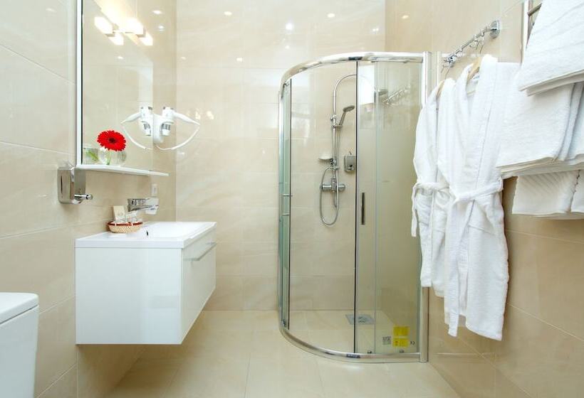 غرفة قياسية, Grand Hotel Tchaikovsky